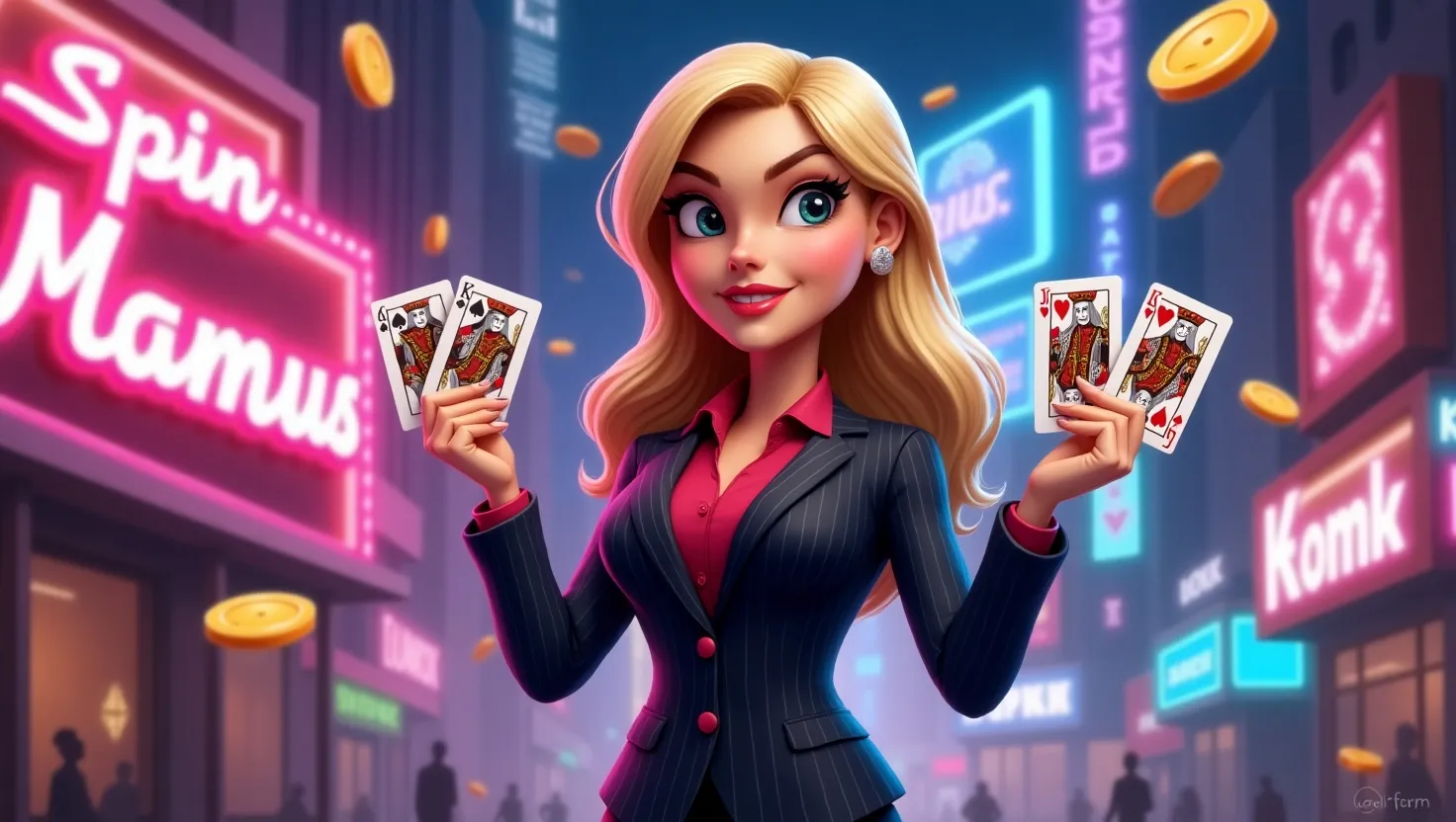 spinmama casino